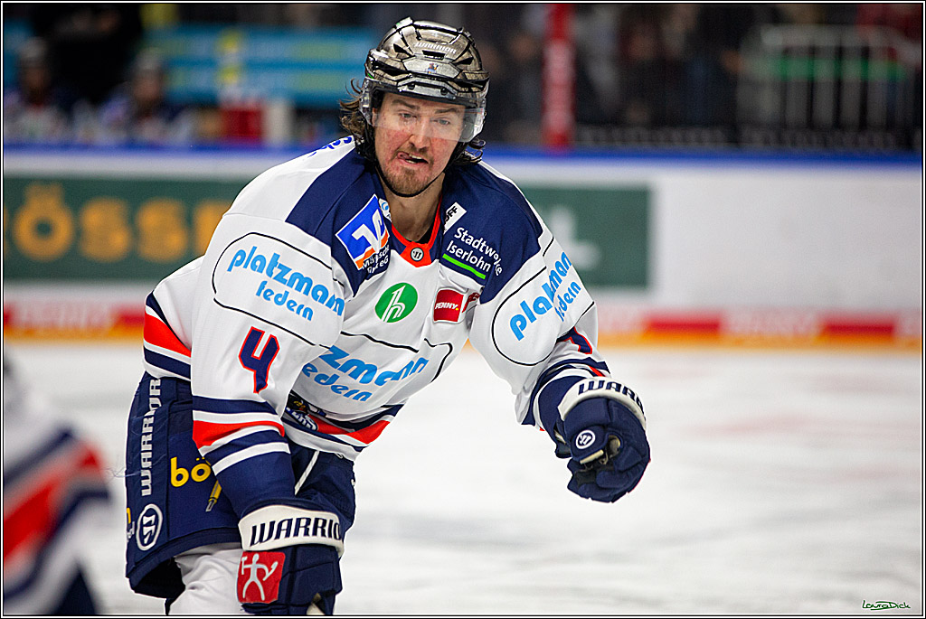PENNY DEL; Koelner Haie- Iserlohn Roosters; Koeln, 24.01.2023